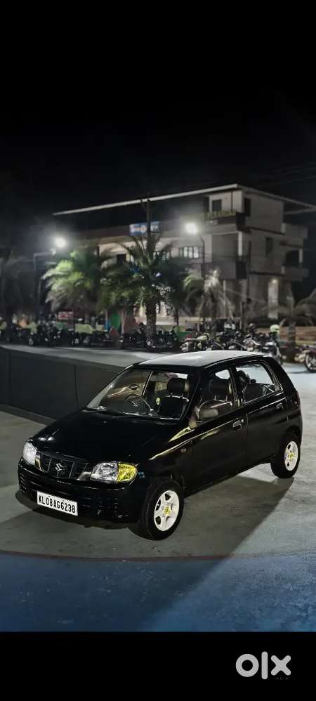 Maruti Suzuki Alto 2005