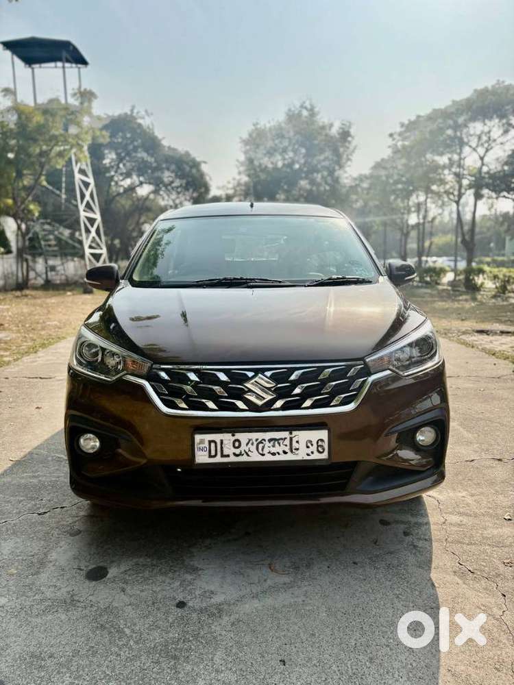 Maruti Suzuki Ertiga 1.5 Zxi, 2023, Cng & Hybrids