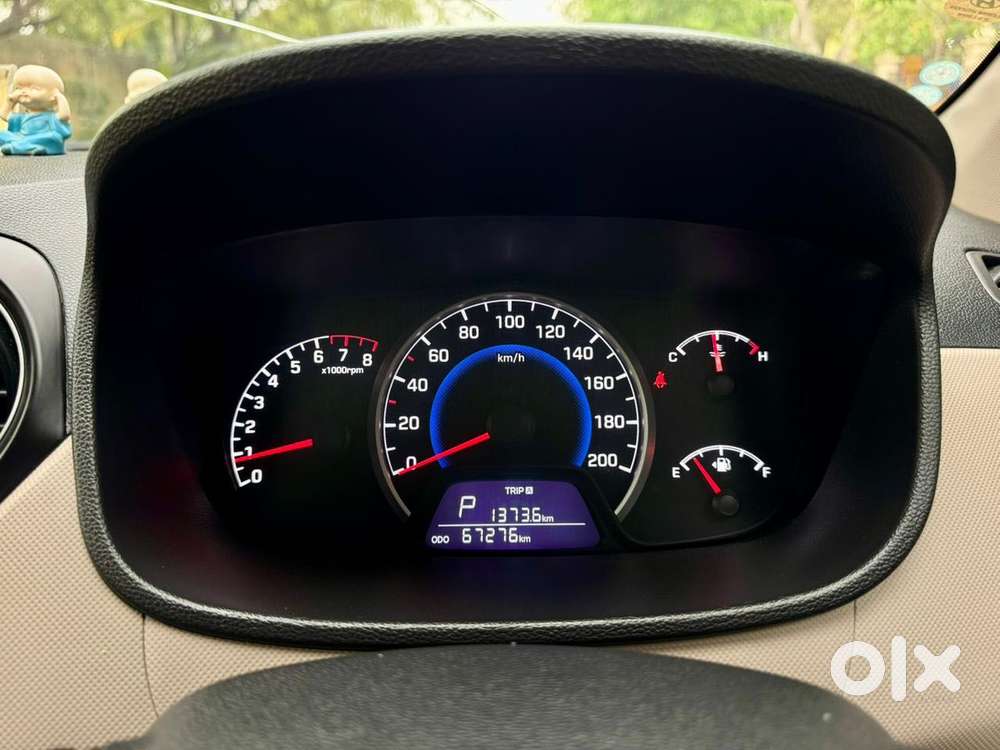 Hyundai Grand I10 Magna O At Petrol, 2019, Petrol