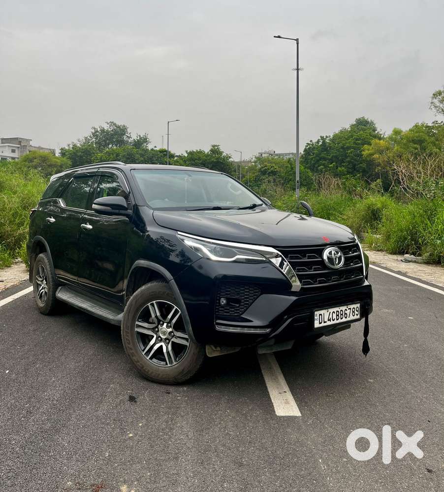 Toyota Fortuner [2021-ongoing] 2.8 2wd Diesel At, 2022, Diesel