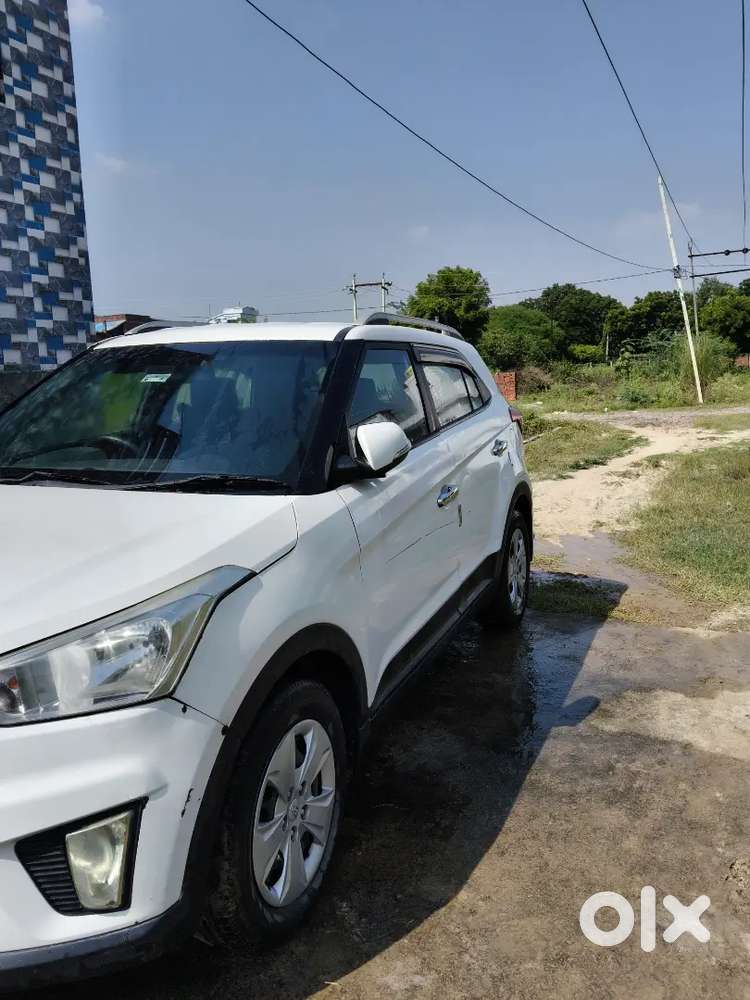 Hyundai Creta 2017 Diesel Manual