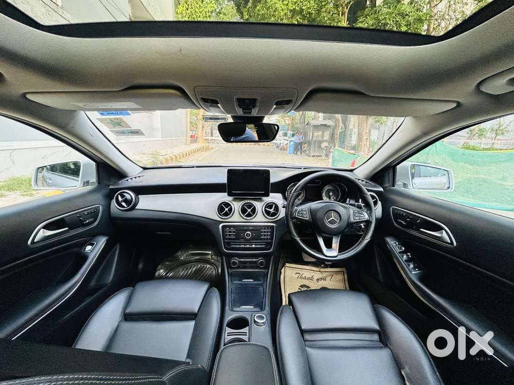 Mercedes-benz Gla 200, 2016, Petrol