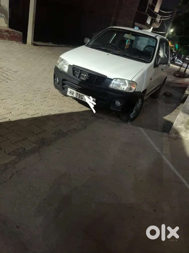 Maruti Suzuki Alto 2012