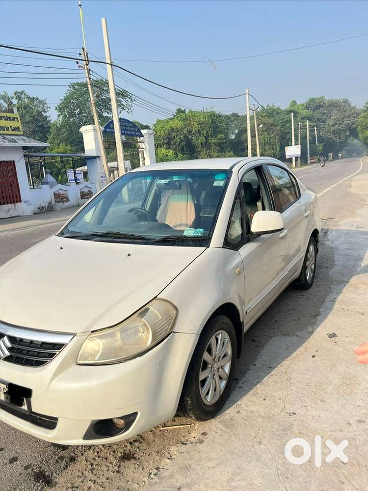 Maruti Suzuki Sx4 Petrol Manual 2012