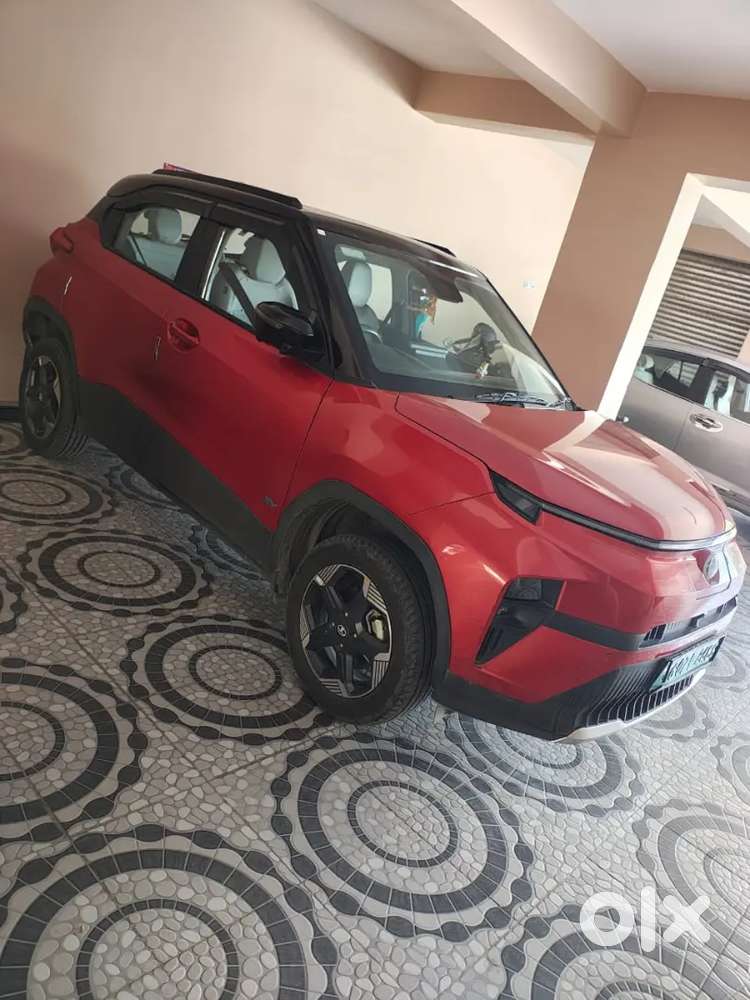 Tata Punch Empowered Plus S Ev 2024
