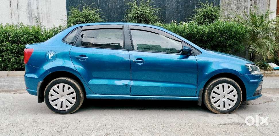 Volkswagen Ameo, 2017, Petrol