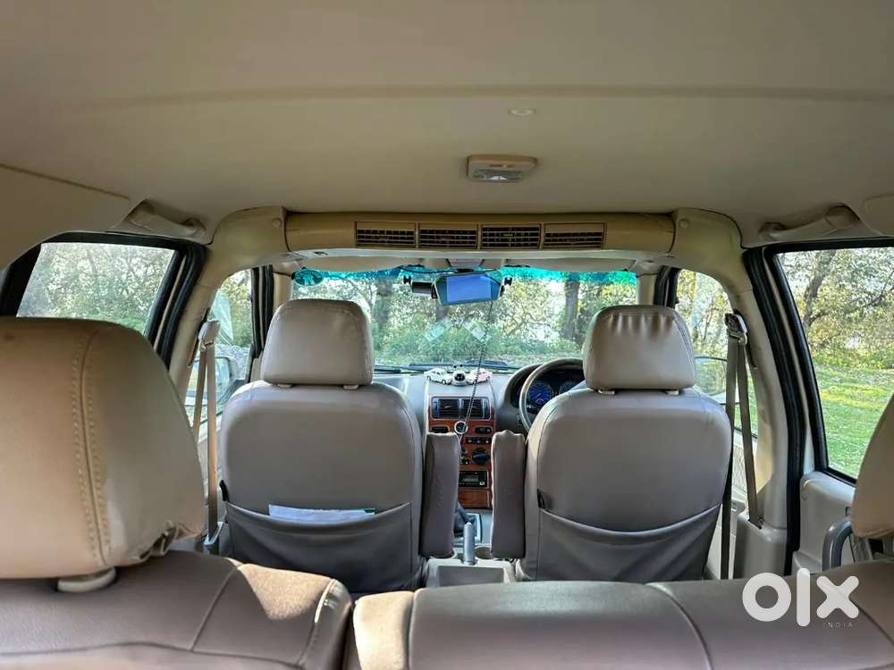 Tata Safari 2009 Diesel Well Maintained