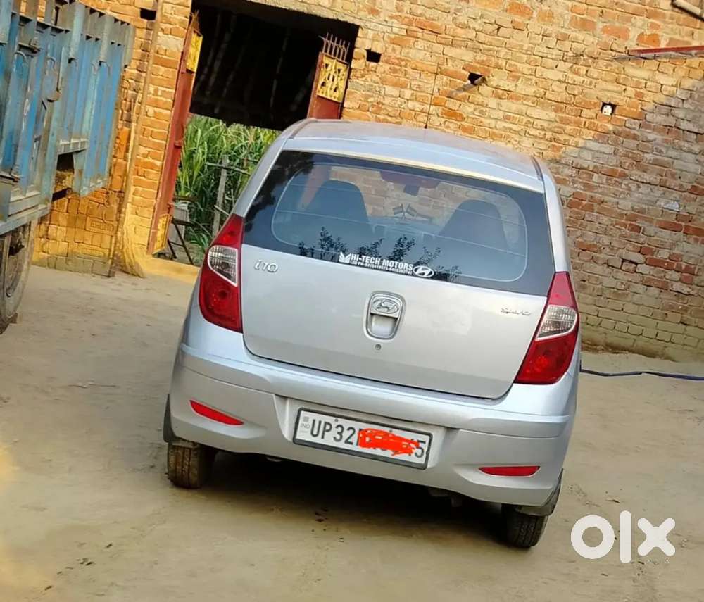 Hyundai I10 Sportz 2014 (petrol+lpg)