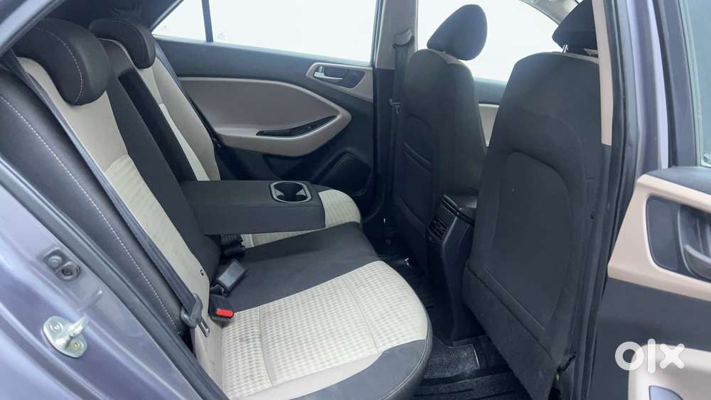 Hyundai Elite I20 Asta (o) 1.2 Mt, 2018, Petrol