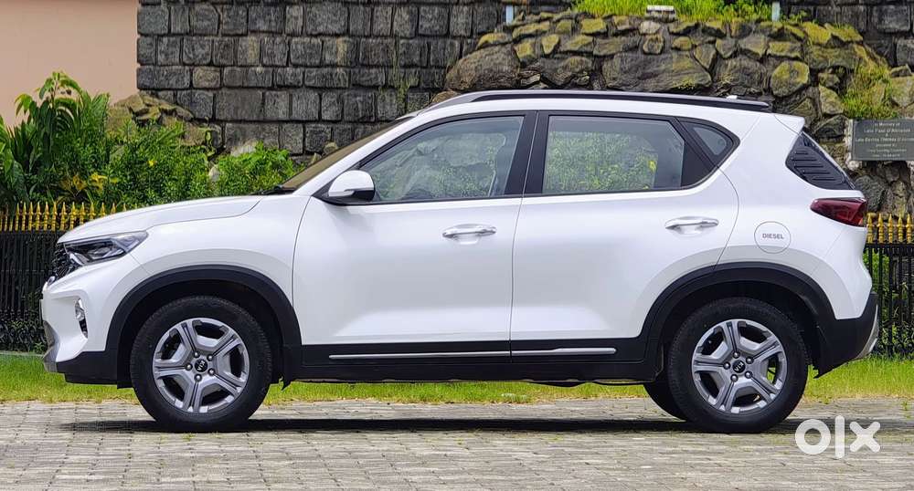 Kia Sonet Htx 1.5 Diesel, 2020, Diesel