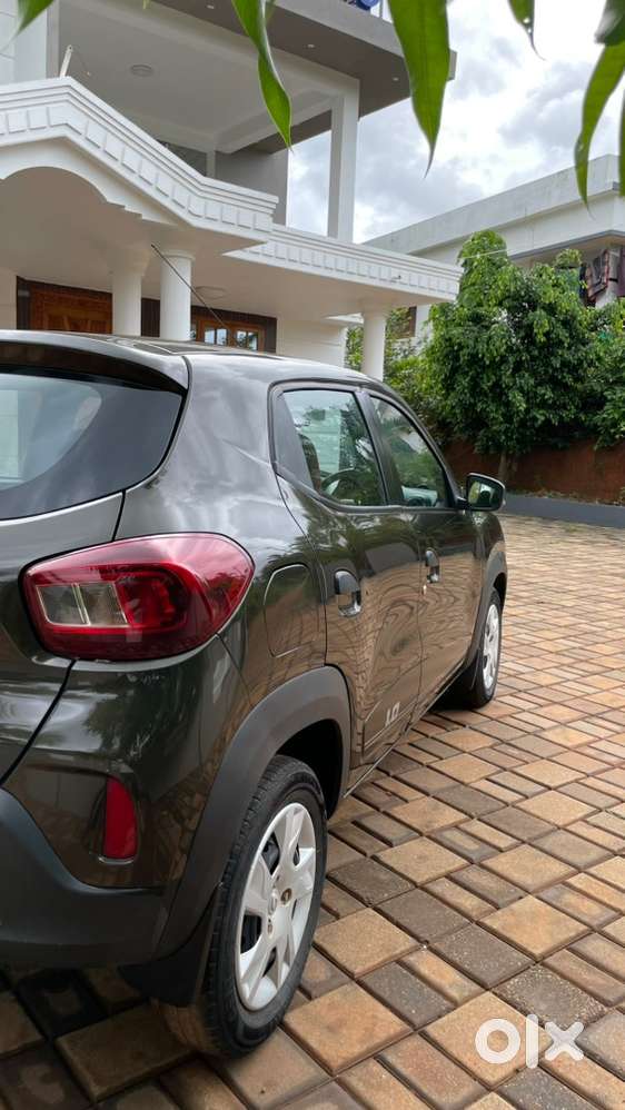 Renault Kwid 2023 Petrol Good Condition