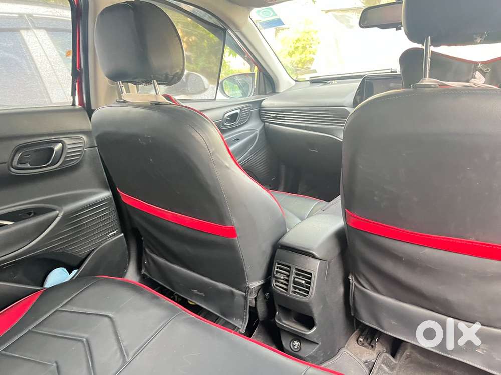 Hyundai New I20 2023 August Petrol Well Maintained