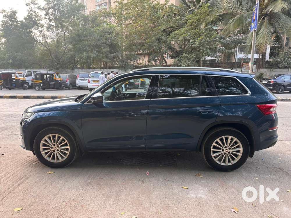 Skoda Kodiaq 2.0 L&k Tdi 4x4 At, 2019, Diesel