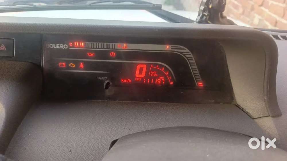 Mahindra Bolero Power Plus 2019