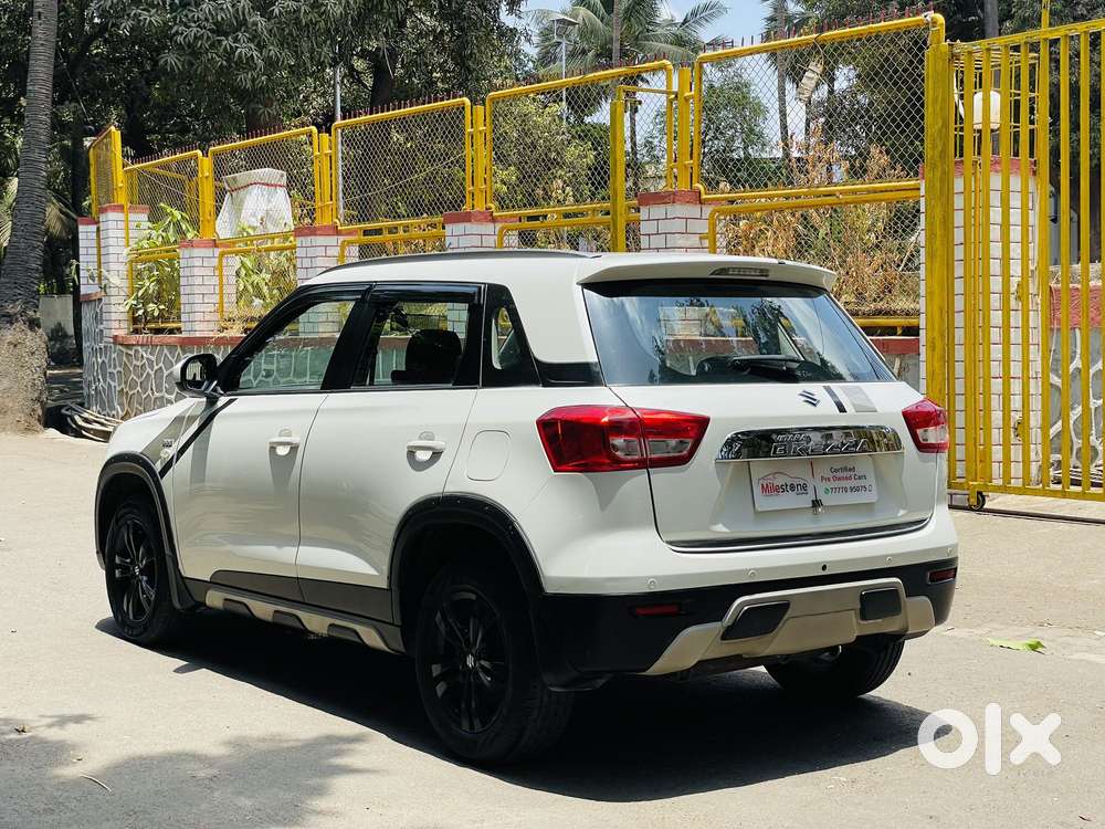 Maruti Suzuki Vitara Brezza Zdi Amt, 2019, Diesel