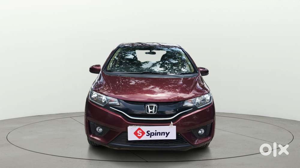 Honda Jazz [ ] 1.2 V I-vtec Mt, 2016, Petrol
