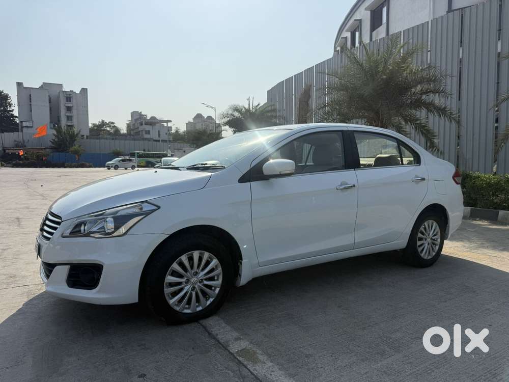 Maruti Suzuki Ciaz Zeta, 2018, Petrol