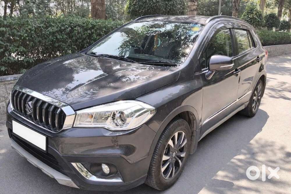 S Cross Single-owner Vehicle
