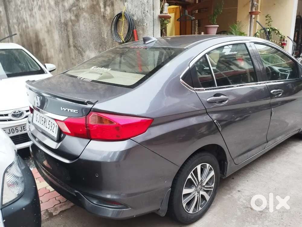 Honda City Sv Petrol 2021 Manual 49400 Km