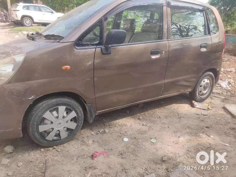 Maruti Suzuki Zen 2014 Lxi