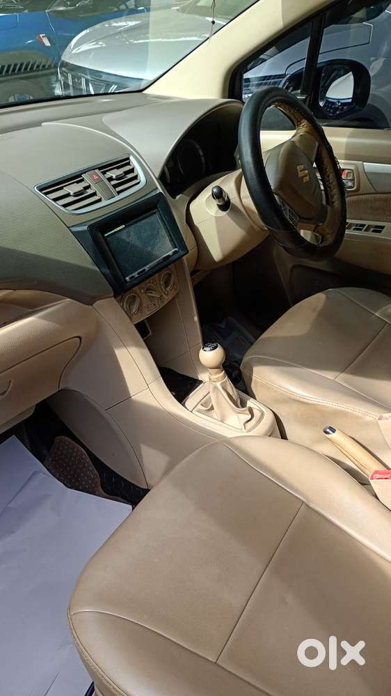 Maruti Suzuki Ertiga Zdi, 2013, Diesel