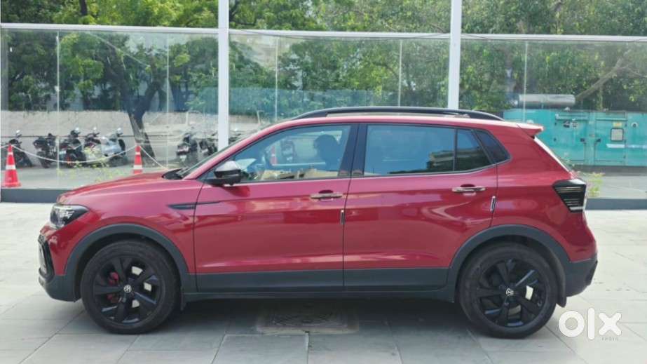 Volkswagen Taigun Gt 1.5 Dsg, 2025, Petrol