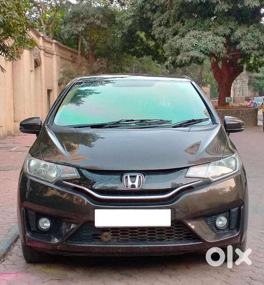 Honda Jazz V Cvt, 2016, Petrol