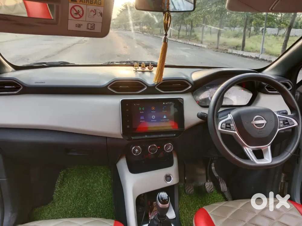 Nissan Magnite 2022 Petrol Well Maintained