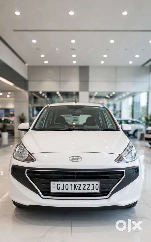 Hyundai Santro Magna, 2020, Petrol