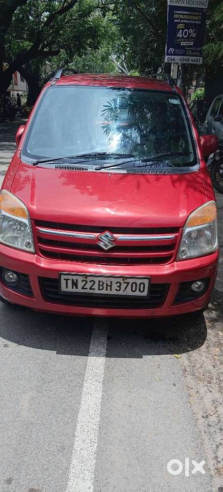 Maruti Suzuki Wagon R Vxi, 2009, Petrol
