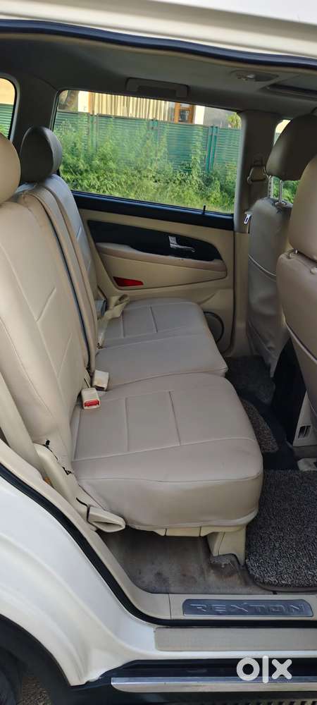 Mahindra Rexton, 2013, Diesel