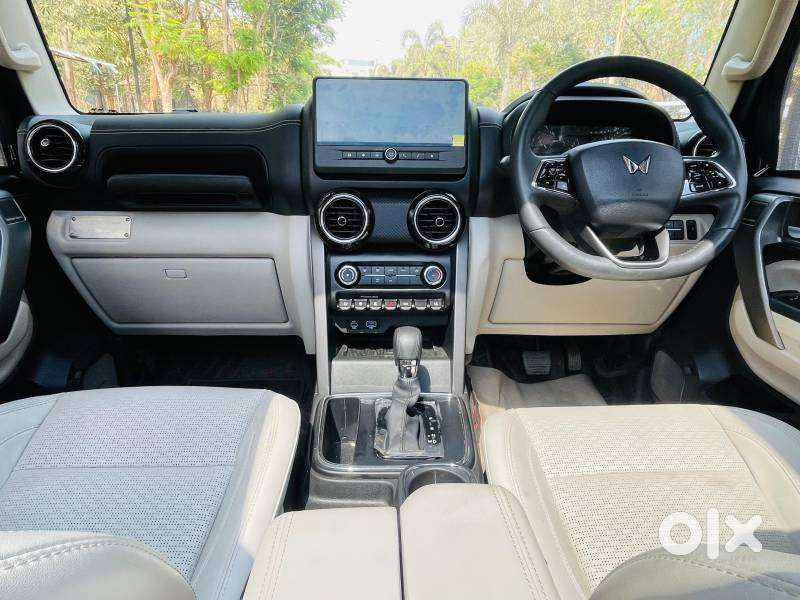 Mahindra Thar Roxx Ax7 L Petrol At 2wd, 2025, Petrol