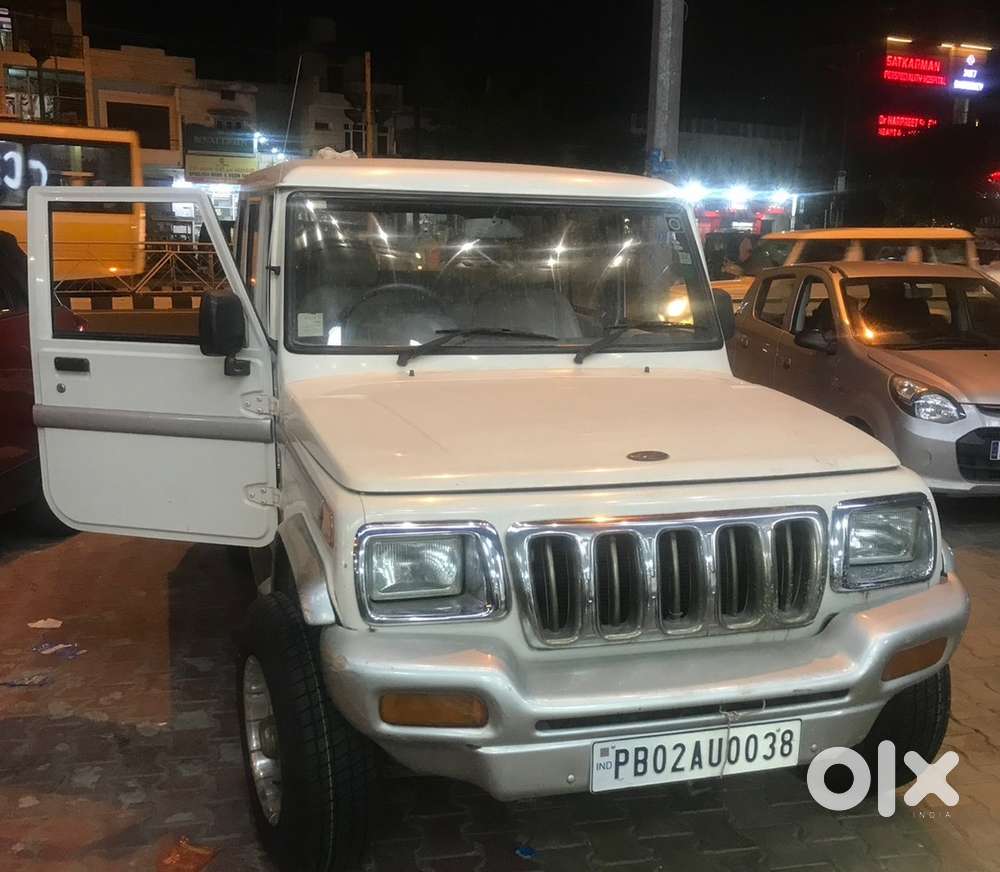 Mahindra Bolero 2006 Diesel Well Maintained