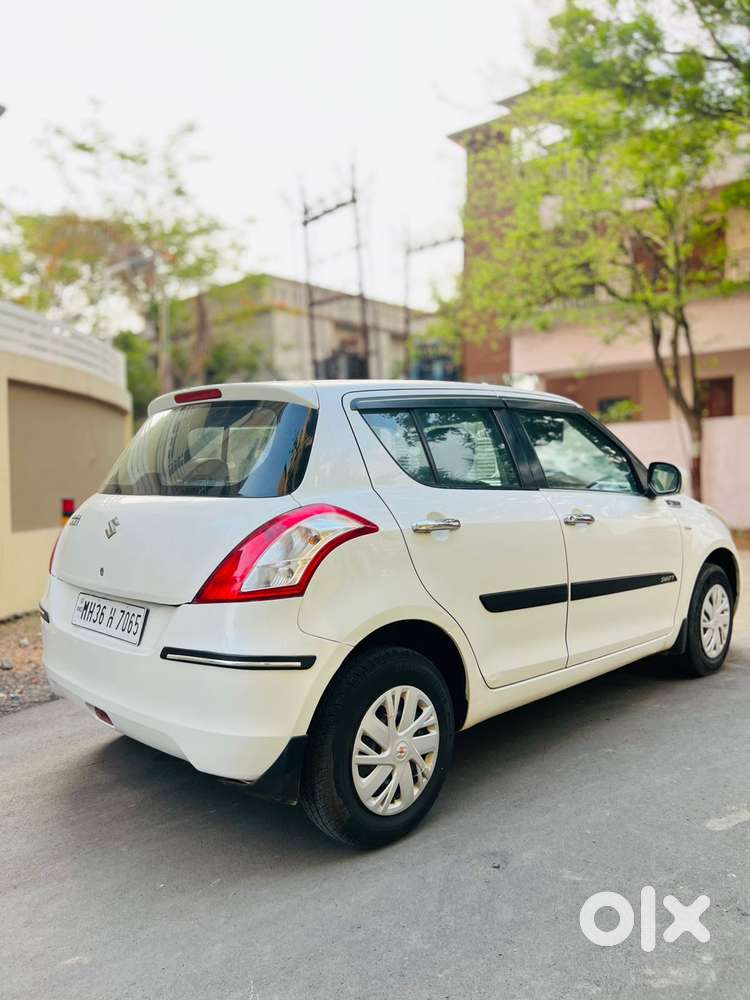 Maruti Suzuki Swift Vdi Optional, 2016, Diesel