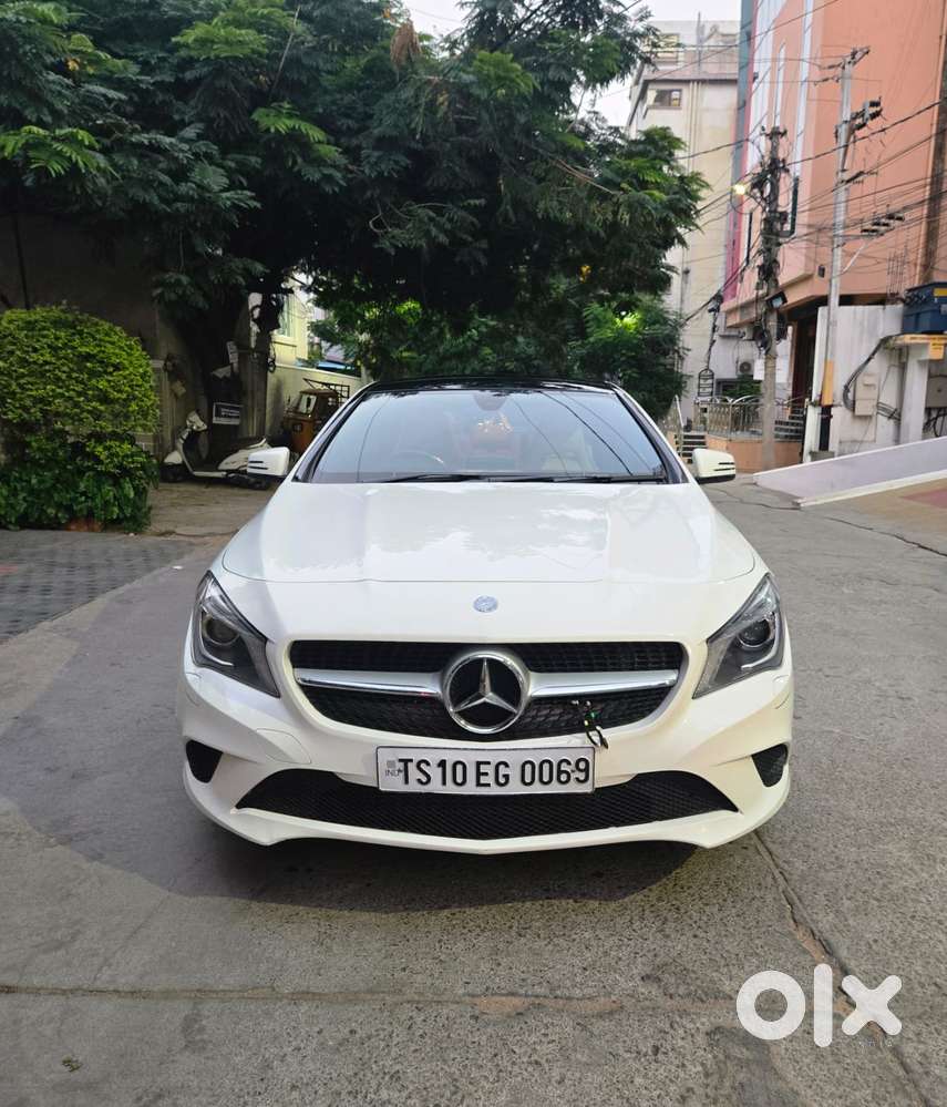 Mercedes-benz Cla 200 Cdi Style, 2015, Diesel