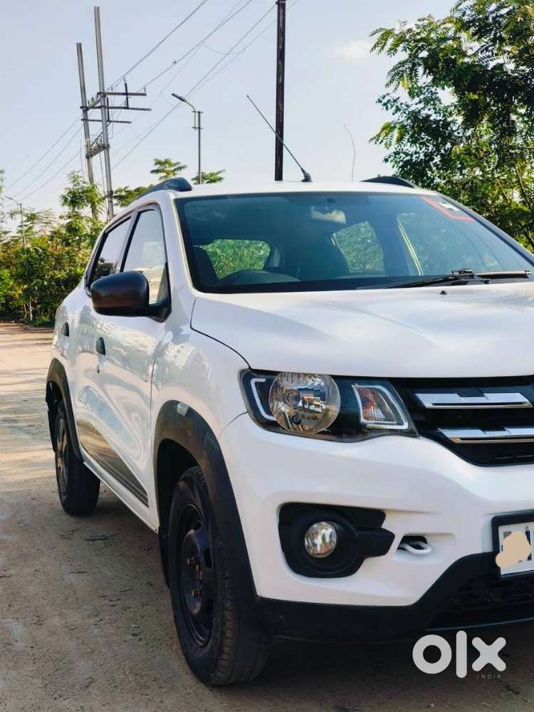 Renault Kwid 1.0 Rxt Optional, 2018, Petrol