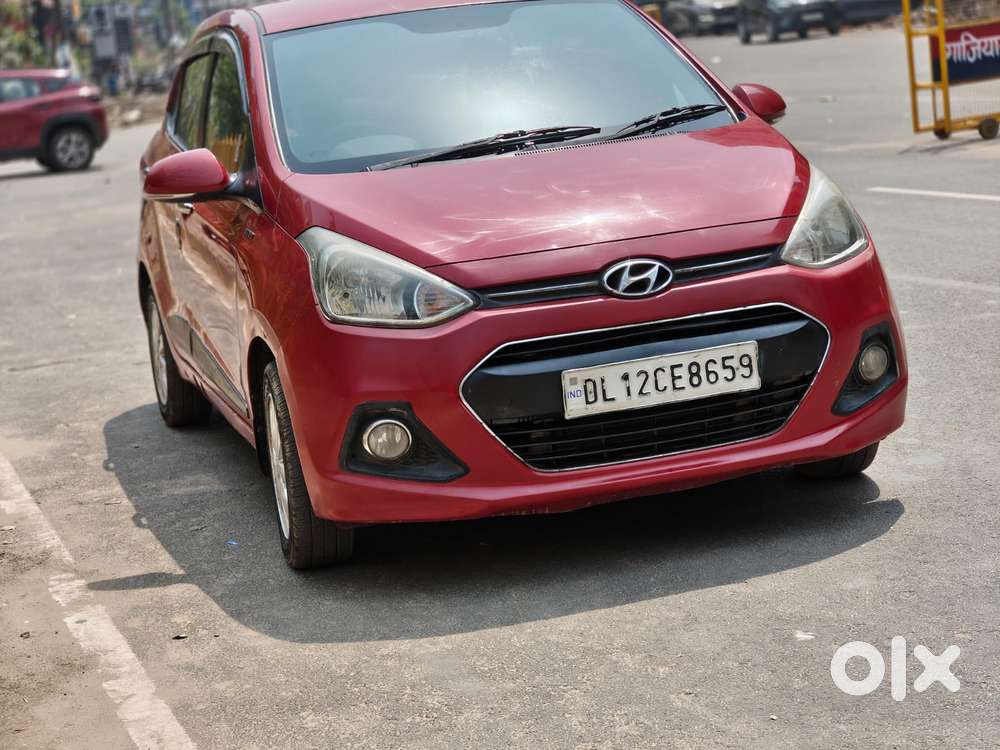 Hyundai Xcent Sx 1.2, 2014, Petrol