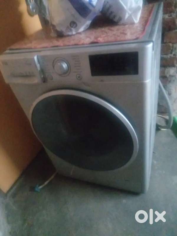 Lg washing machine
