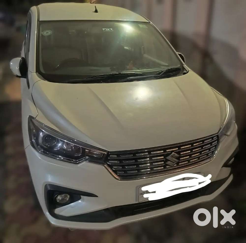 Maruti Ertiga 2019