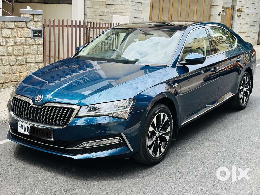 Skoda Superb 2.0 L&k Tsi At, 2020, Petrol