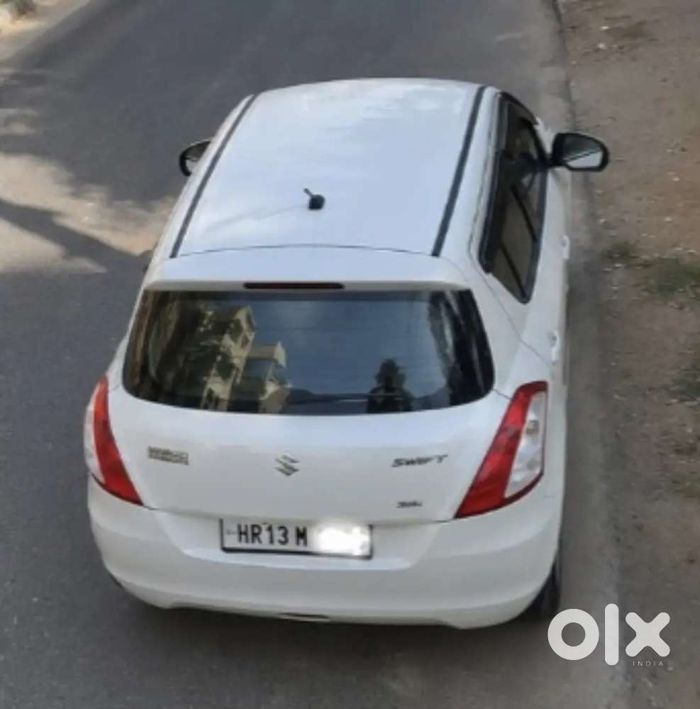 Maruti Suzuki Swift 2017