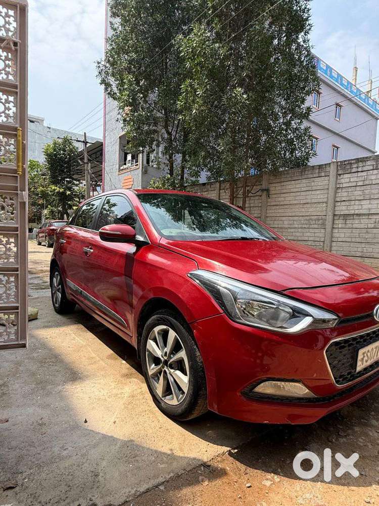 Hyundai I20 1.2 Asta, 2016, Diesel