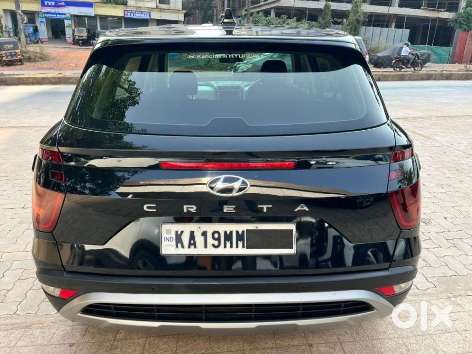 Hyundai Creta Ex Mt, 2022, Petrol