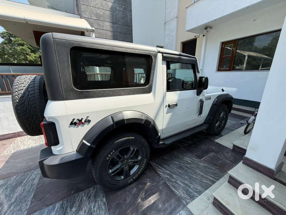 Mahindra Thar Diesel 2024