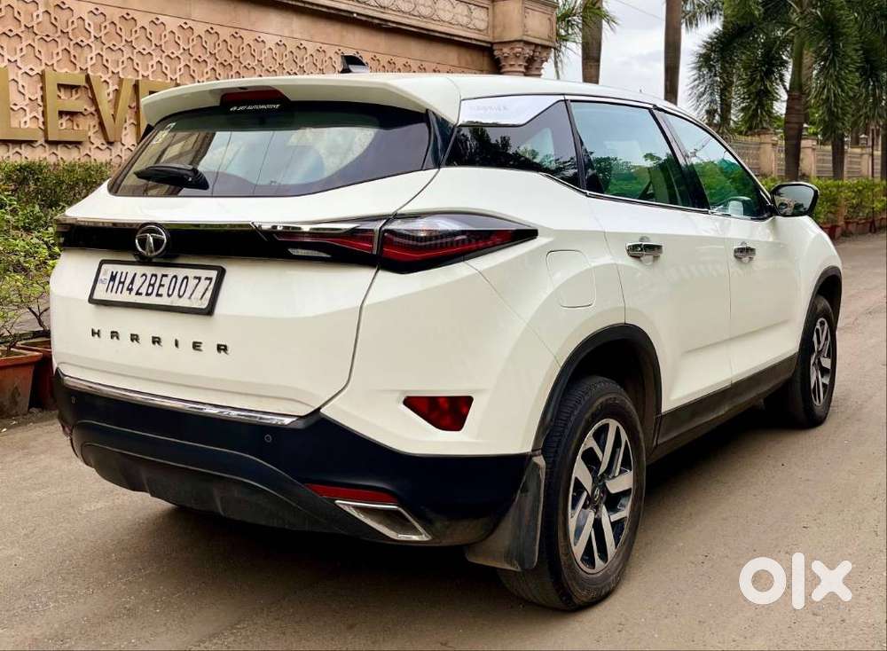 Tata Harrier, 2021, Diesel