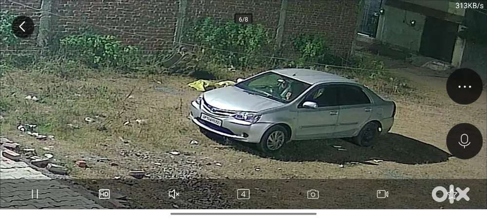 Toyota Etios Dlx 2012