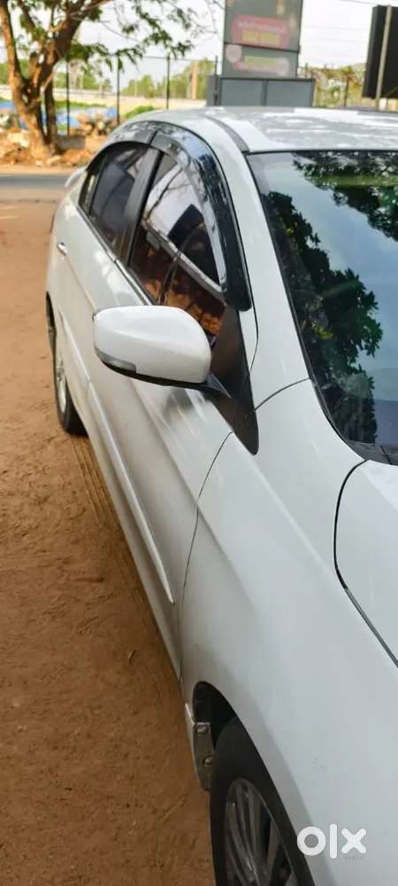 Maruti Ciaz Smart Hybrid Zeta Bsi