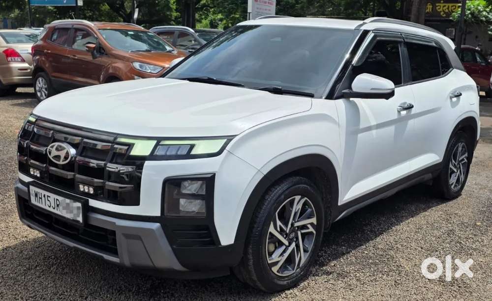 Hyundai Creta Sx (o) 1.5 Diesel, 2024, Diesel