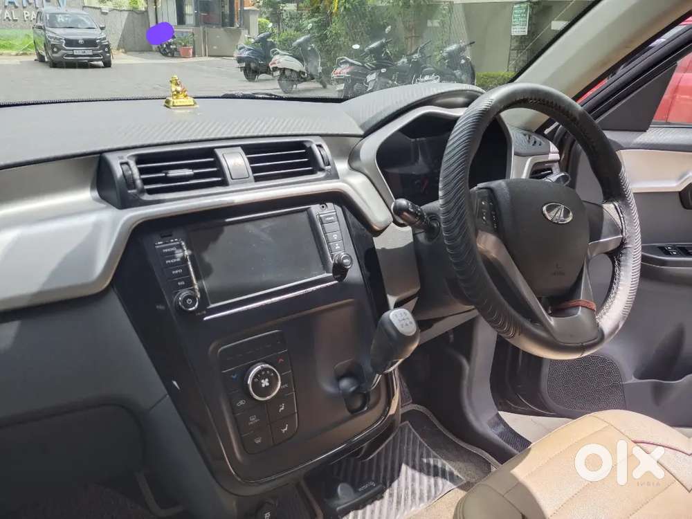 Mahindra Kuv100 Nxt Petrol 2018 Car