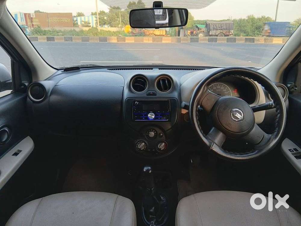 Nissan Micra Xl Petrol, 2016, Petrol
